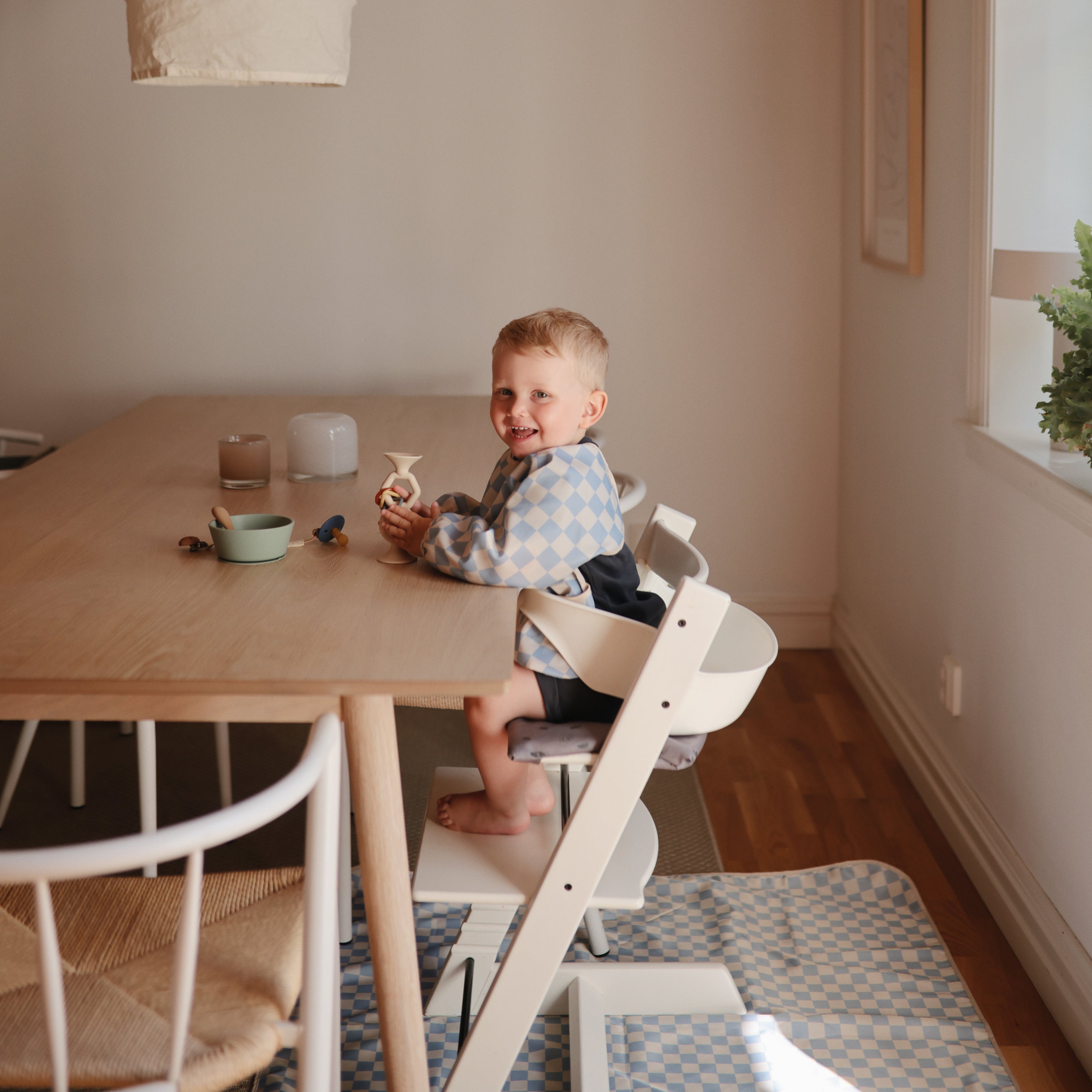 Image of Long Sleeve Bib